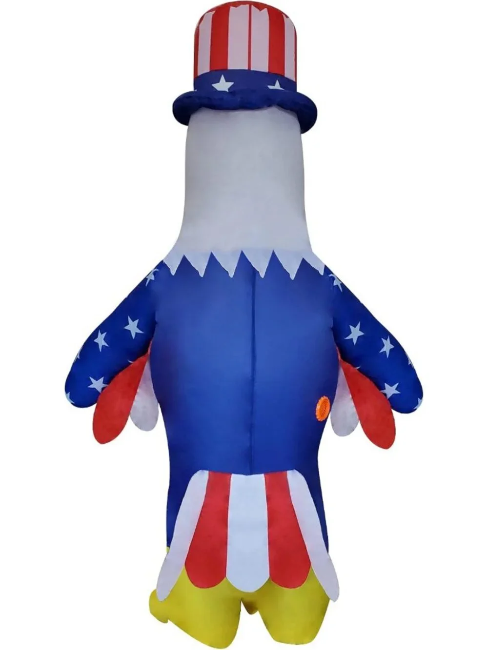 Inflatable Bald Eagle Costume for Adults - Perfect for Independence Day